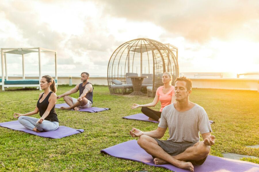 Imagem Yoga-e-meditação
